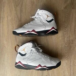 Air Jordan 7 Cardinal